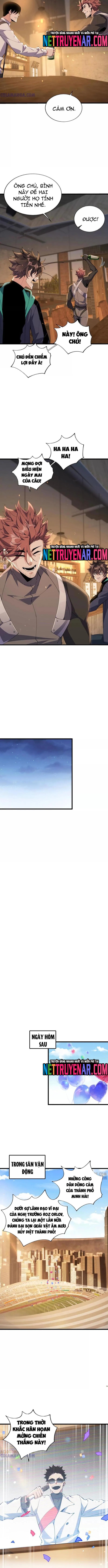 Mạt Thế Cẩu Sinh: Gián Giúp Ta Chồng Buff Chap 65 - Next Chap 66