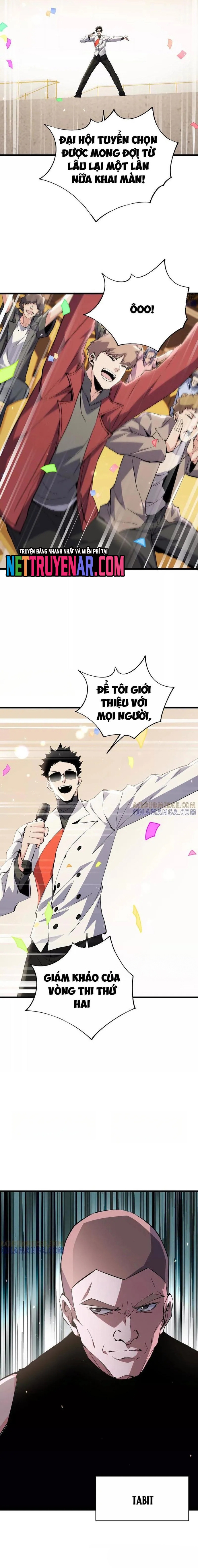 Mạt Thế Cẩu Sinh: Gián Giúp Ta Chồng Buff Chap 65 - Next Chap 66