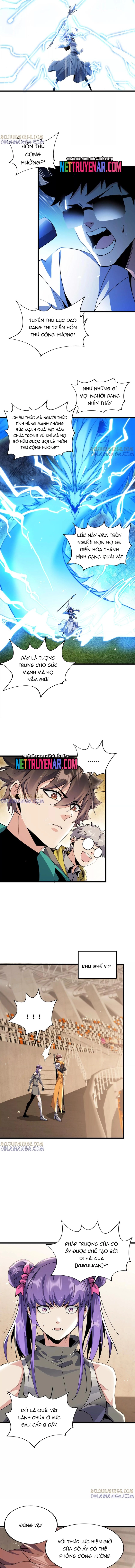 Mạt Thế Cẩu Sinh: Gián Giúp Ta Chồng Buff Chap 70 - Next Chap 71