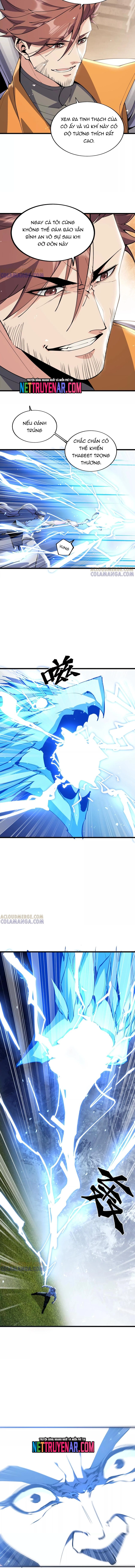 Mạt Thế Cẩu Sinh: Gián Giúp Ta Chồng Buff Chap 70 - Next Chap 71