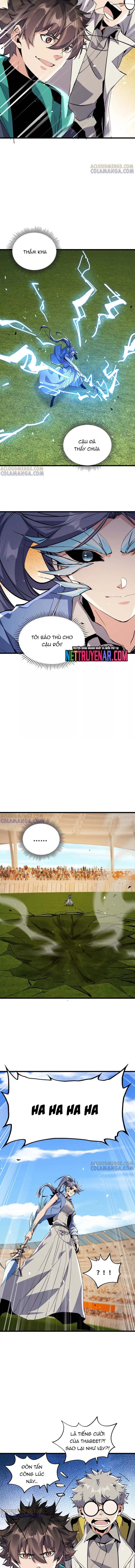 Mạt Thế Cẩu Sinh: Gián Giúp Ta Chồng Buff Chap 70 - Next Chap 71