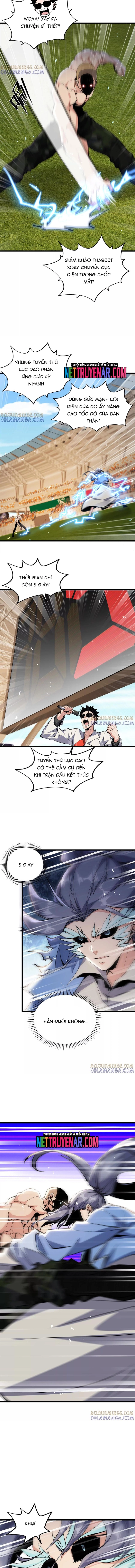 Mạt Thế Cẩu Sinh: Gián Giúp Ta Chồng Buff Chap 70 - Next Chap 71