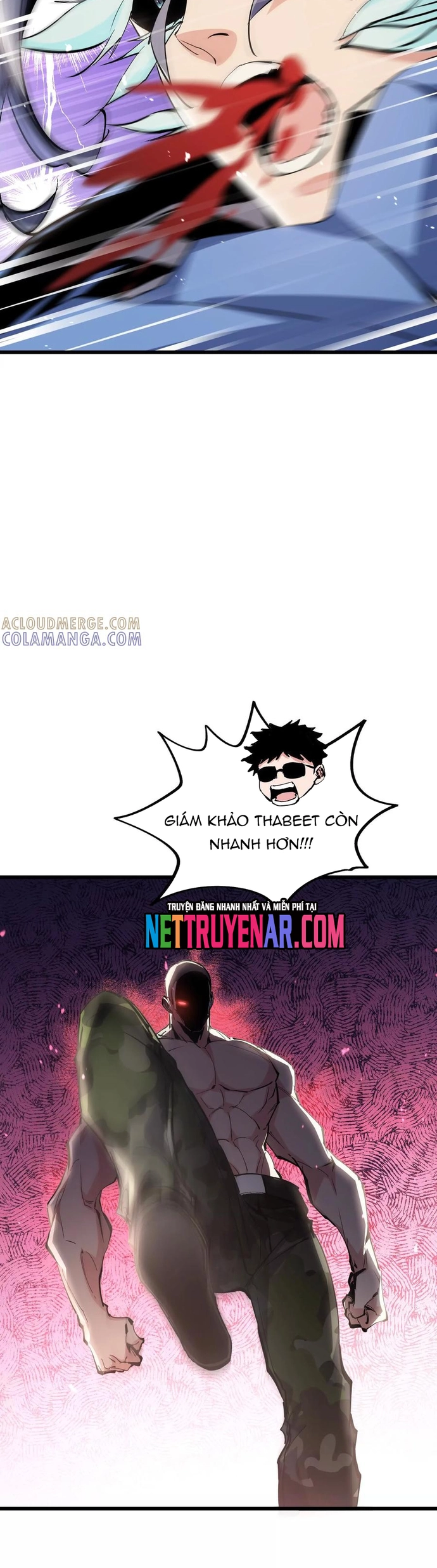 Mạt Thế Cẩu Sinh: Gián Giúp Ta Chồng Buff Chap 70 - Next Chap 71