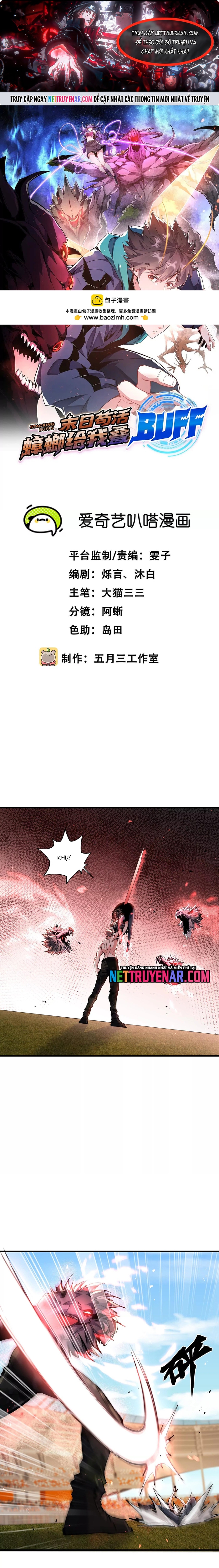 Mạt Thế Cẩu Sinh: Gián Giúp Ta Chồng Buff Chap 74 - Next Chap 75