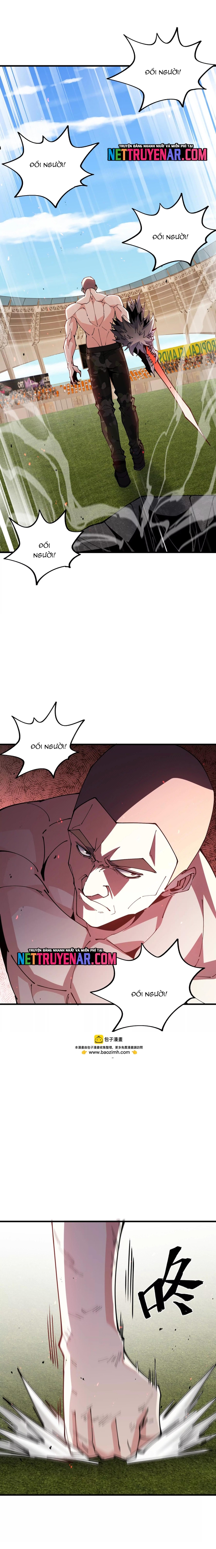 Mạt Thế Cẩu Sinh: Gián Giúp Ta Chồng Buff Chap 74 - Next Chap 75