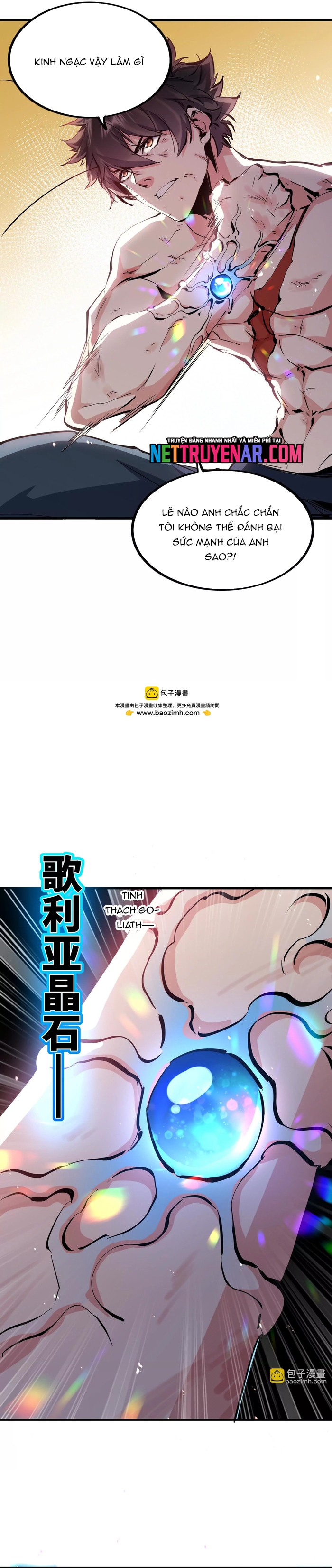 Mạt Thế Cẩu Sinh: Gián Giúp Ta Chồng Buff Chap 74 - Next Chap 75