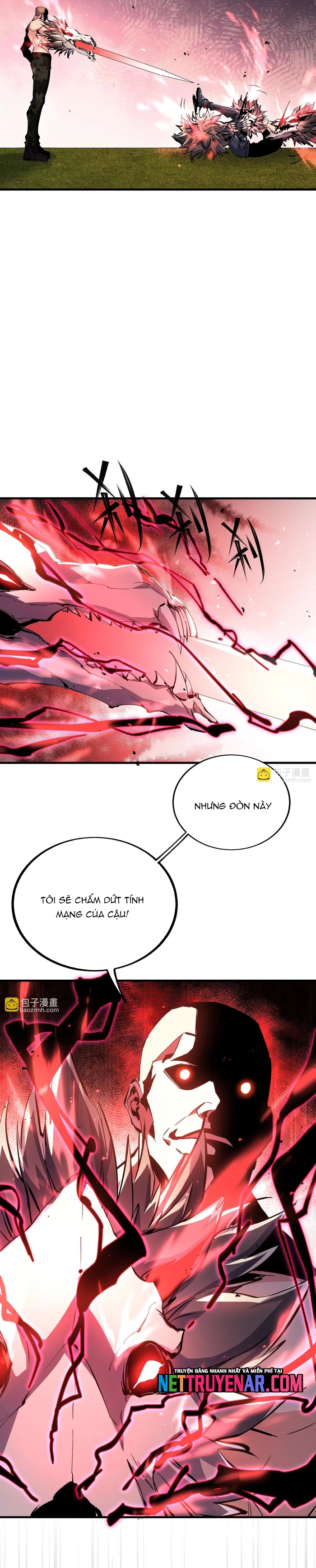 Mạt Thế Cẩu Sinh: Gián Giúp Ta Chồng Buff Chap 74 - Next Chap 75