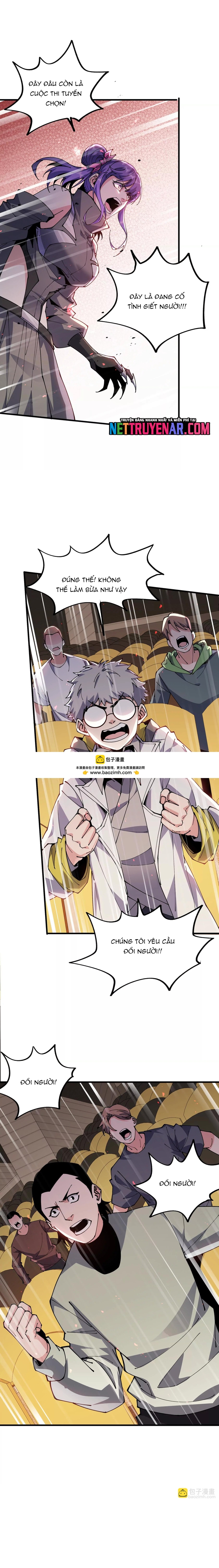 Mạt Thế Cẩu Sinh: Gián Giúp Ta Chồng Buff Chap 74 - Next Chap 75