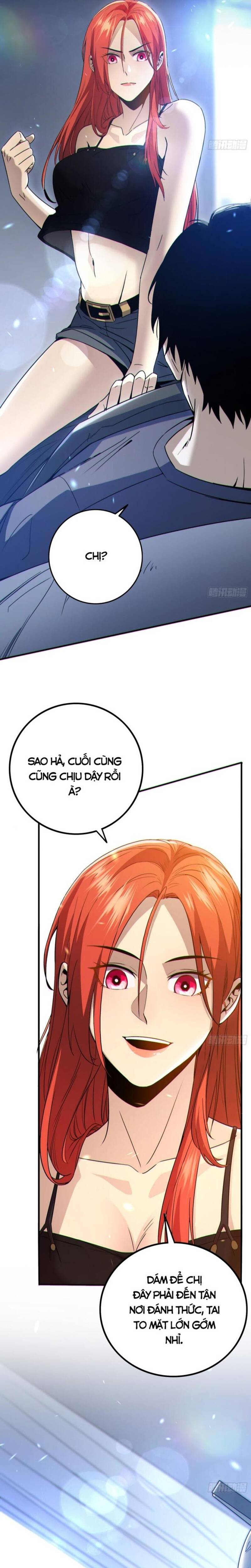 Mạt Thế Chi Đỉnh: Chỉ Có Ta Là Người Chơi Bản Closed Chap 1 - Next Chap 2