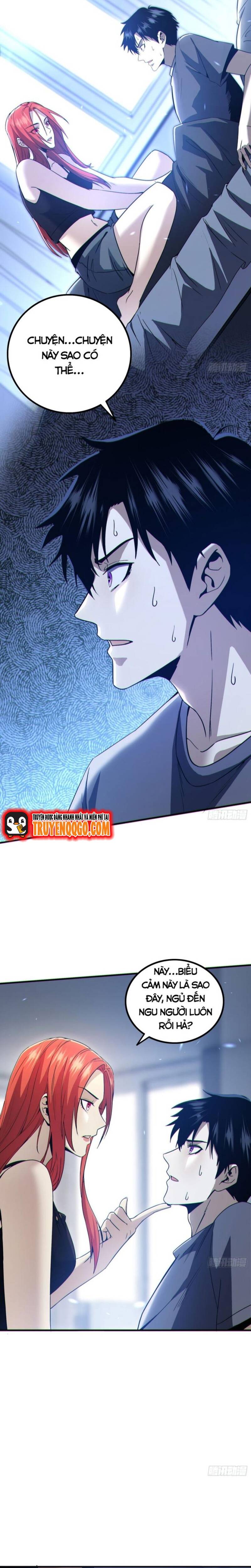 Mạt Thế Chi Đỉnh: Chỉ Có Ta Là Người Chơi Bản Closed Chap 1 - Next Chap 2