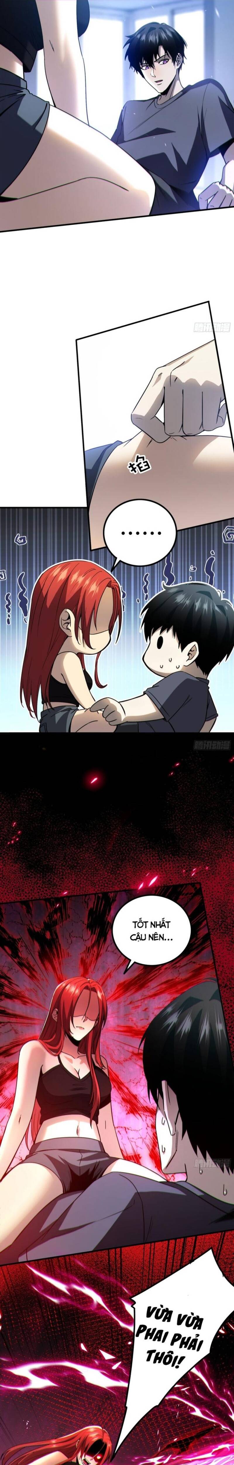 Mạt Thế Chi Đỉnh: Chỉ Có Ta Là Người Chơi Bản Closed Chap 1 - Next Chap 2