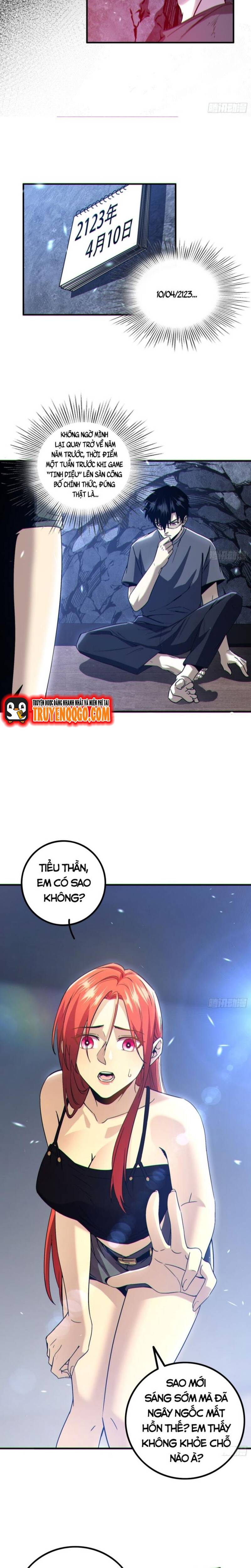 Mạt Thế Chi Đỉnh: Chỉ Có Ta Là Người Chơi Bản Closed Chap 1 - Next Chap 2