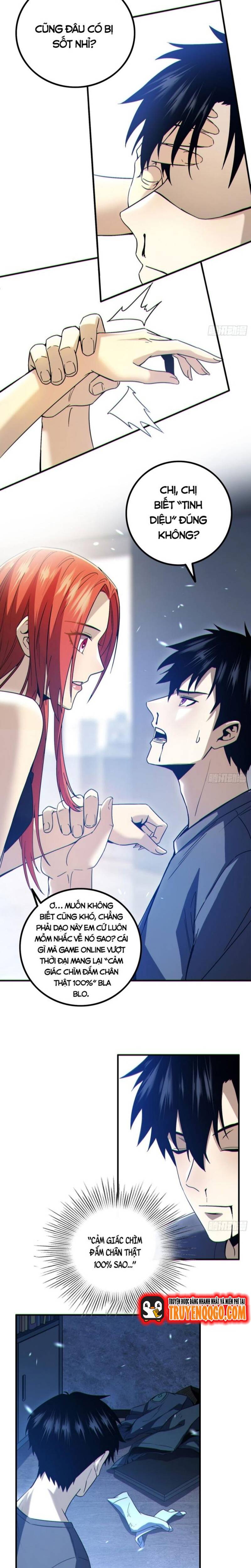 Mạt Thế Chi Đỉnh: Chỉ Có Ta Là Người Chơi Bản Closed Chap 1 - Next Chap 2