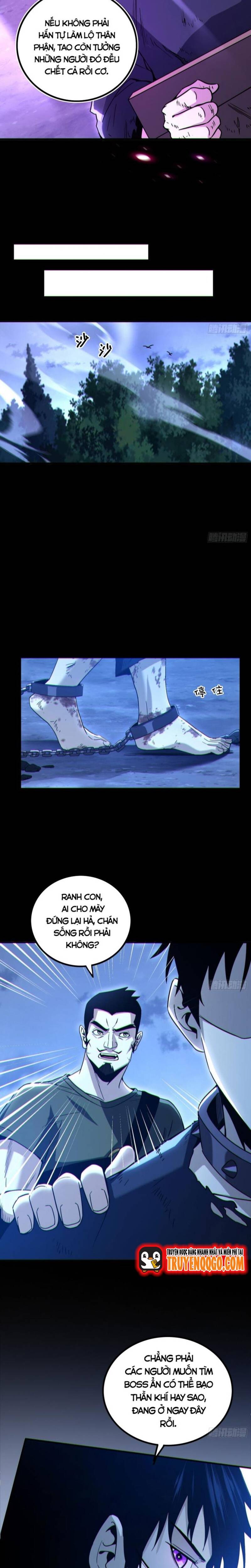 Mạt Thế Chi Đỉnh: Chỉ Có Ta Là Người Chơi Bản Closed Chap 1 - Next Chap 2