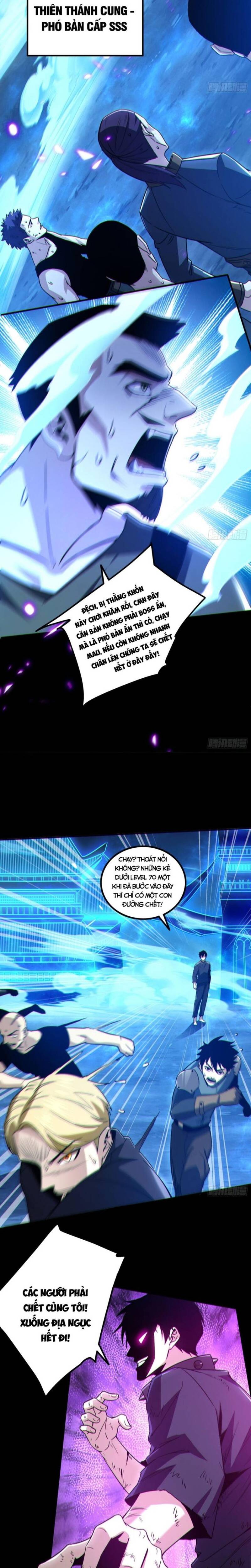 Mạt Thế Chi Đỉnh: Chỉ Có Ta Là Người Chơi Bản Closed Chap 1 - Next Chap 2