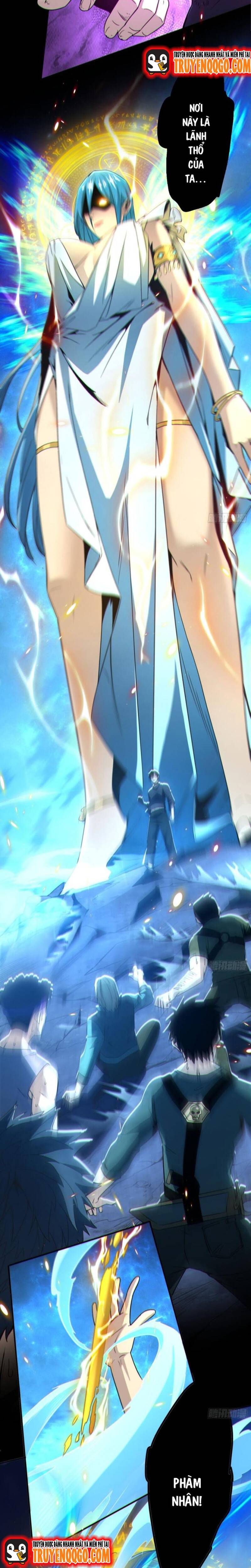 Mạt Thế Chi Đỉnh: Chỉ Có Ta Là Người Chơi Bản Closed Chap 1 - Next Chap 2