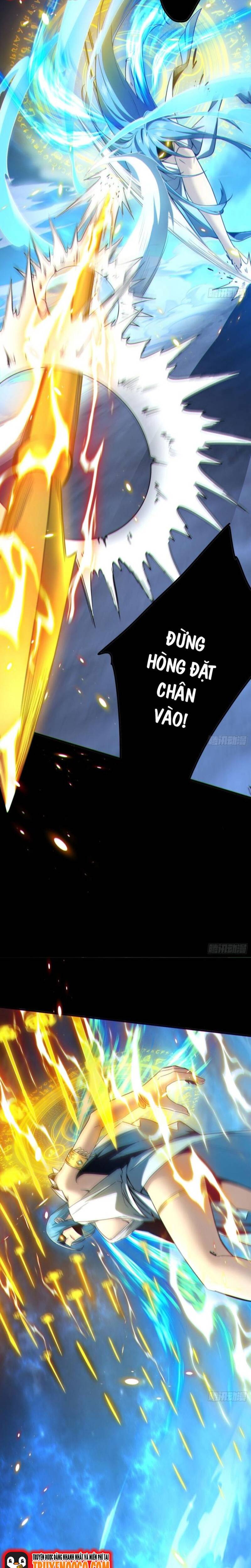 Mạt Thế Chi Đỉnh: Chỉ Có Ta Là Người Chơi Bản Closed Chap 1 - Next Chap 2