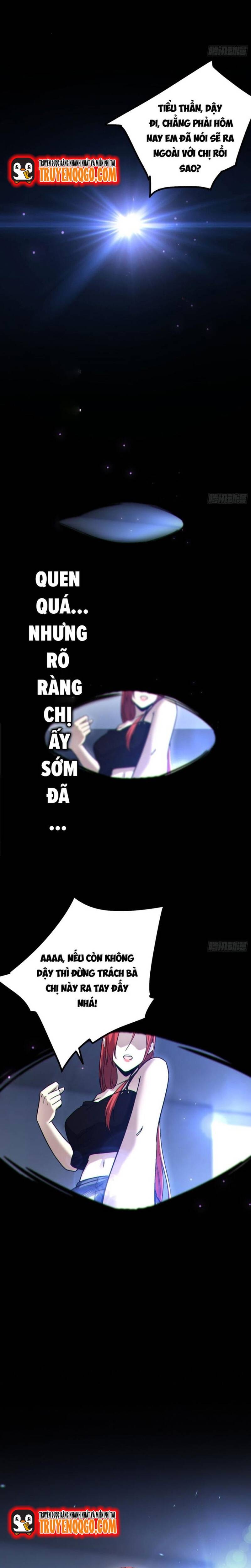 Mạt Thế Chi Đỉnh: Chỉ Có Ta Là Người Chơi Bản Closed Chap 1 - Next Chap 2