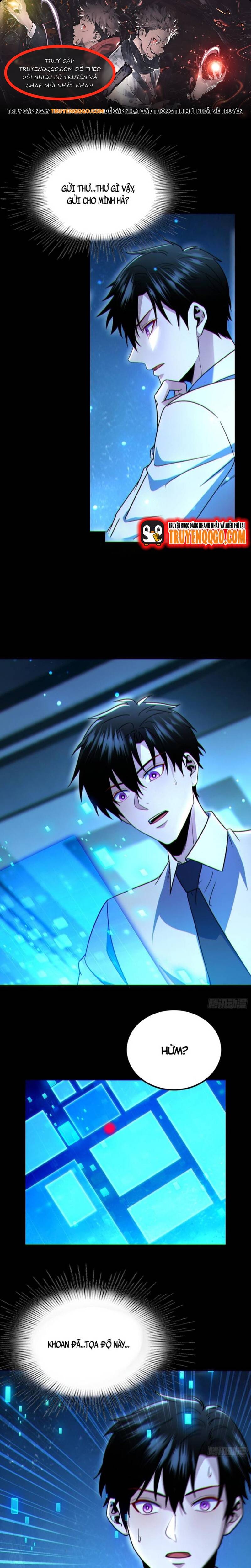 Mạt Thế Chi Đỉnh: Chỉ Có Ta Là Người Chơi Bản Closed Chap 10 - Next Chap 11