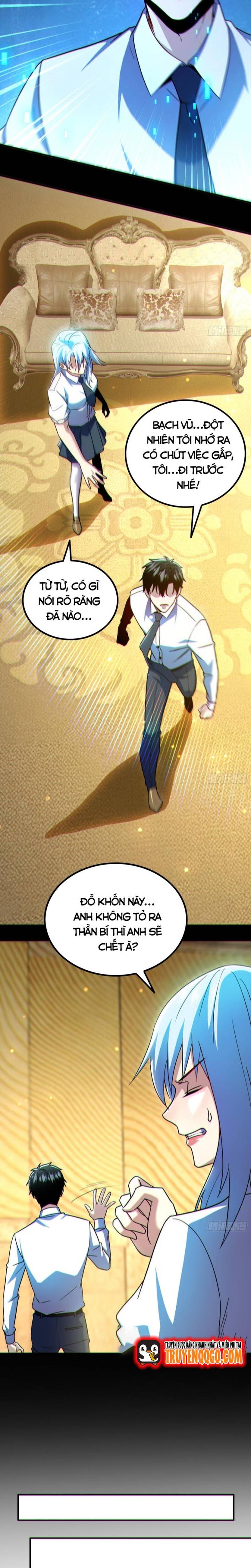 Mạt Thế Chi Đỉnh: Chỉ Có Ta Là Người Chơi Bản Closed Chap 10 - Next Chap 11