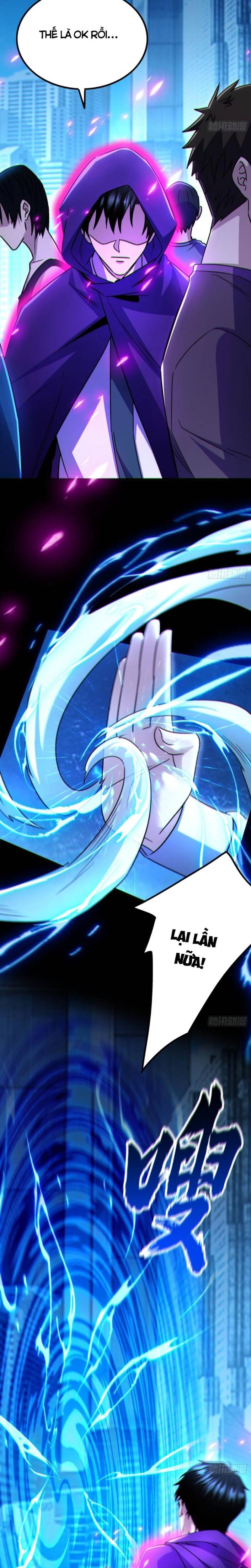 Mạt Thế Chi Đỉnh: Chỉ Có Ta Là Người Chơi Bản Closed Chap 10 - Next Chap 11