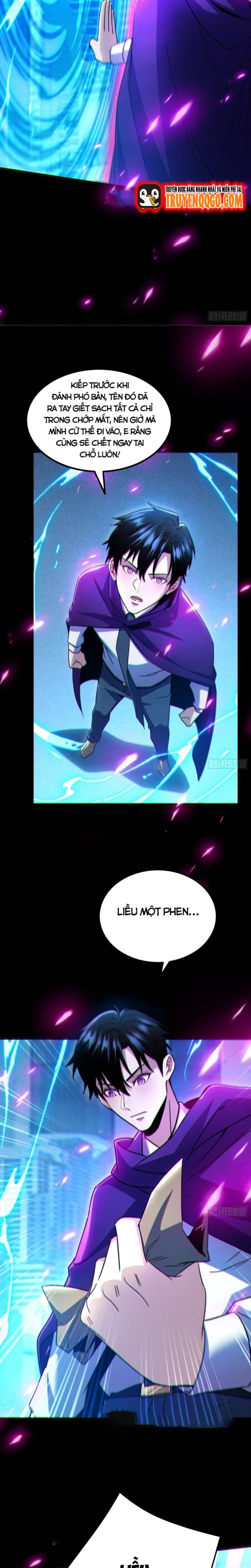 Mạt Thế Chi Đỉnh: Chỉ Có Ta Là Người Chơi Bản Closed Chap 10 - Next Chap 11