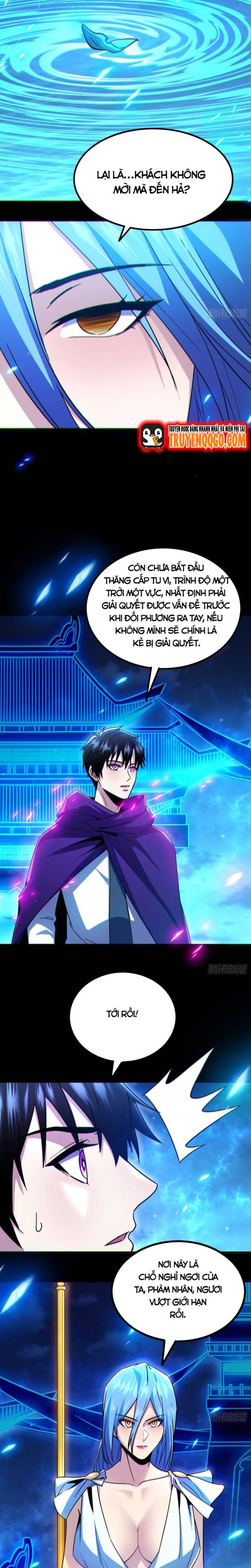 Mạt Thế Chi Đỉnh: Chỉ Có Ta Là Người Chơi Bản Closed Chap 10 - Next Chap 11