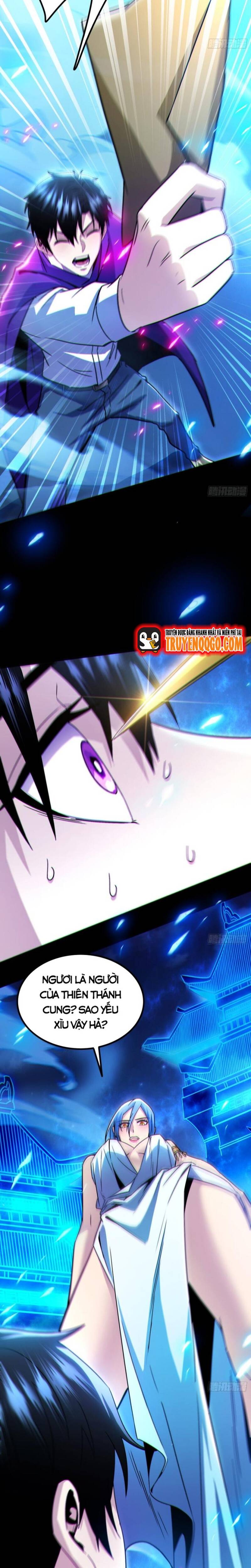 Mạt Thế Chi Đỉnh: Chỉ Có Ta Là Người Chơi Bản Closed Chap 10 - Next Chap 11