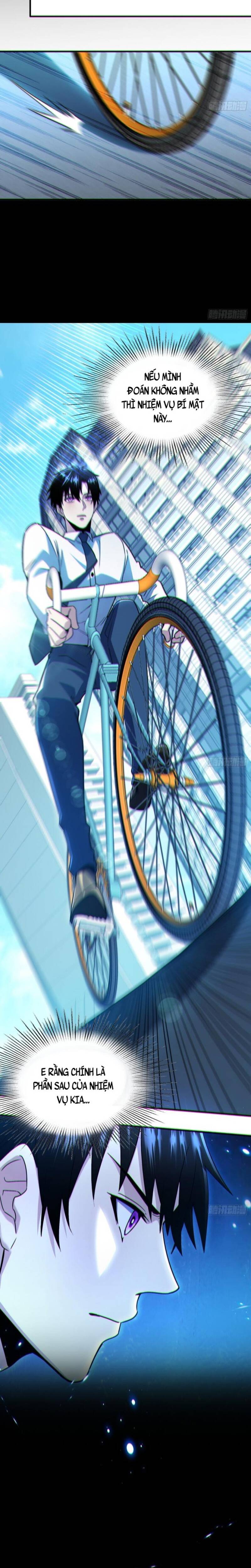 Mạt Thế Chi Đỉnh: Chỉ Có Ta Là Người Chơi Bản Closed Chap 10 - Next Chap 11