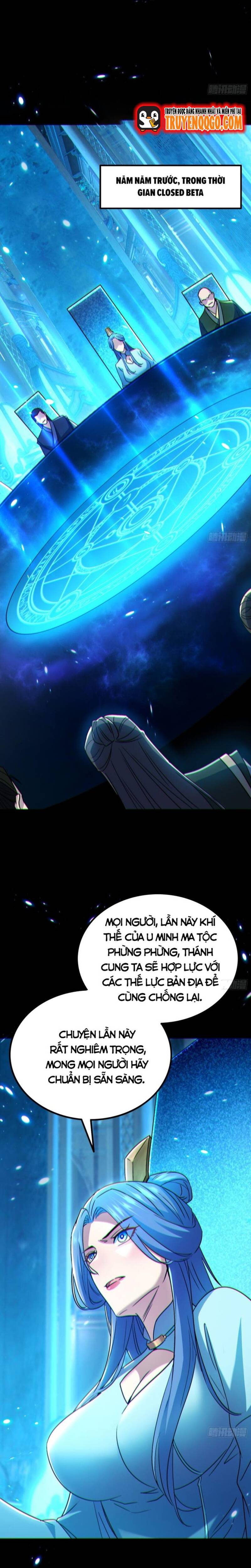 Mạt Thế Chi Đỉnh: Chỉ Có Ta Là Người Chơi Bản Closed Chap 10 - Next Chap 11