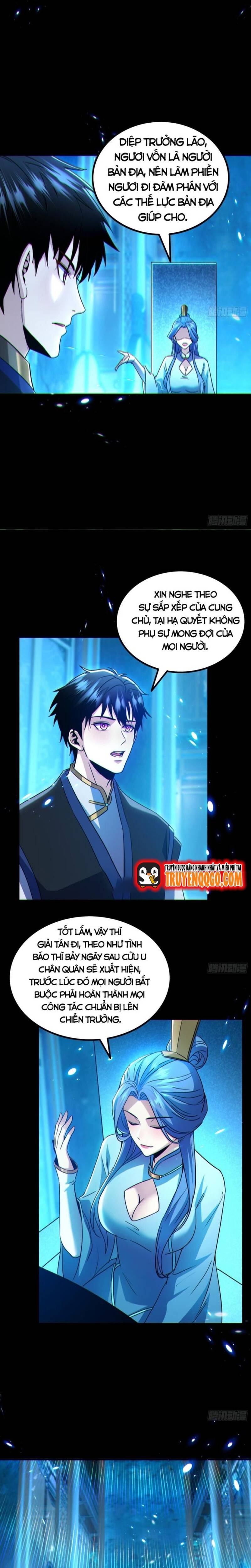 Mạt Thế Chi Đỉnh: Chỉ Có Ta Là Người Chơi Bản Closed Chap 10 - Next Chap 11