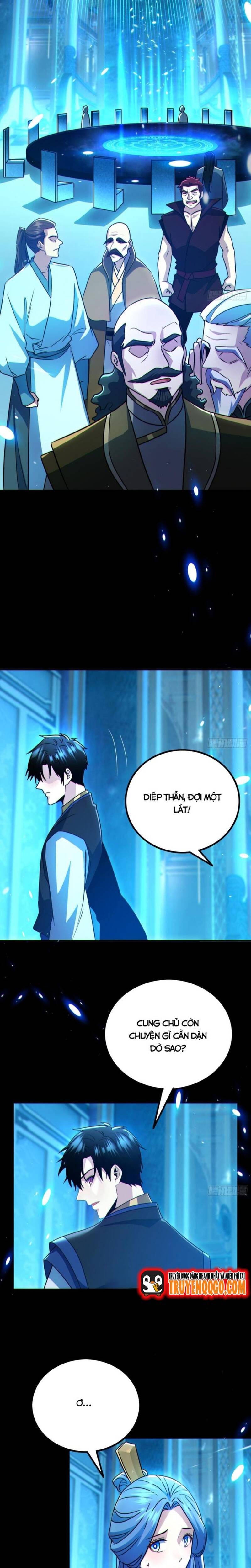 Mạt Thế Chi Đỉnh: Chỉ Có Ta Là Người Chơi Bản Closed Chap 10 - Next Chap 11