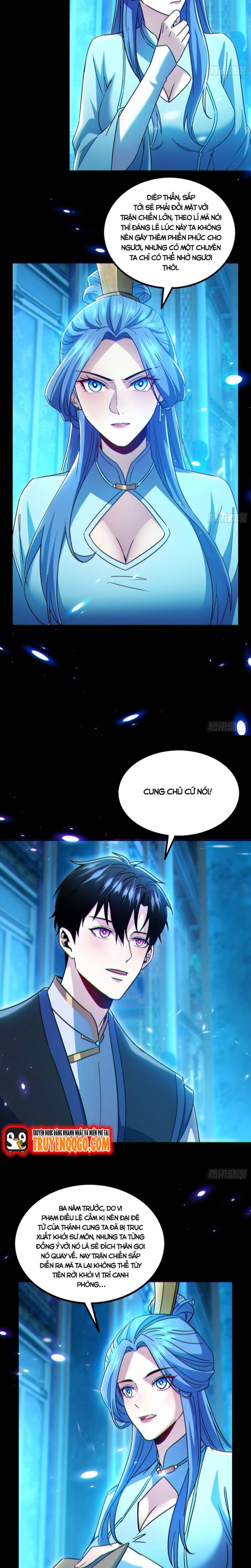 Mạt Thế Chi Đỉnh: Chỉ Có Ta Là Người Chơi Bản Closed Chap 10 - Next Chap 11