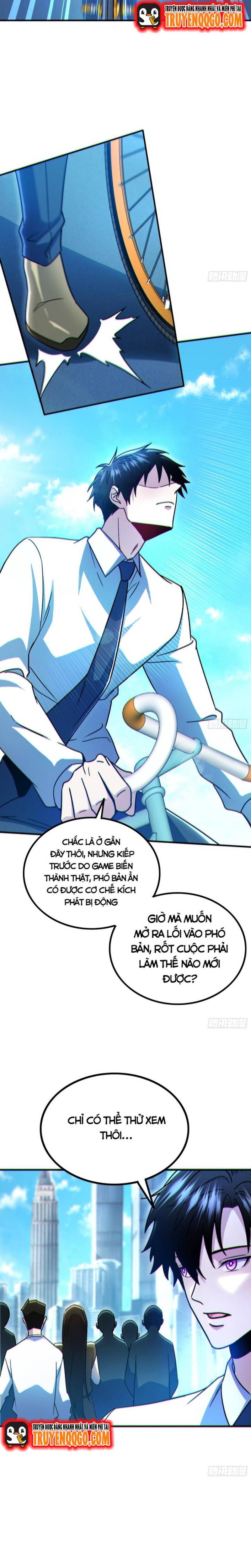 Mạt Thế Chi Đỉnh: Chỉ Có Ta Là Người Chơi Bản Closed Chap 10 - Next Chap 11