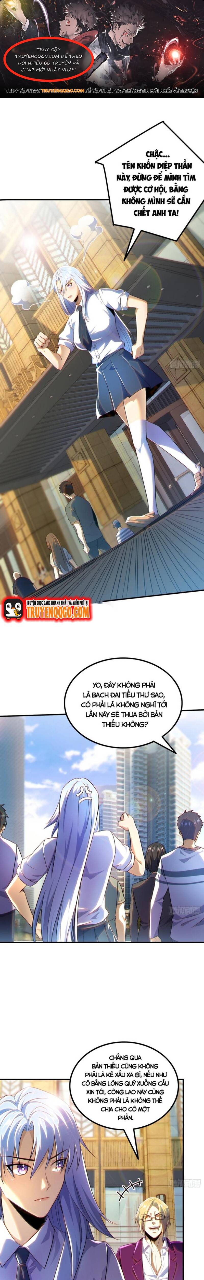 Mạt Thế Chi Đỉnh: Chỉ Có Ta Là Người Chơi Bản Closed Chap 11 - Next Chap 12