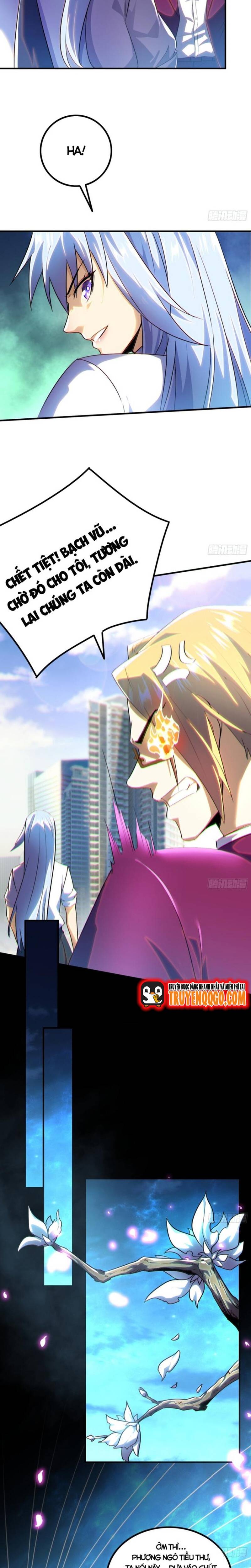 Mạt Thế Chi Đỉnh: Chỉ Có Ta Là Người Chơi Bản Closed Chap 11 - Next Chap 12