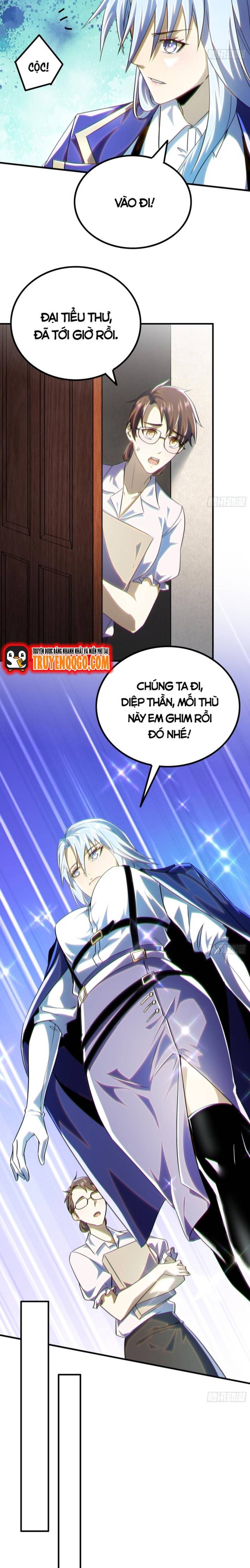 Mạt Thế Chi Đỉnh: Chỉ Có Ta Là Người Chơi Bản Closed Chap 11 - Next Chap 12