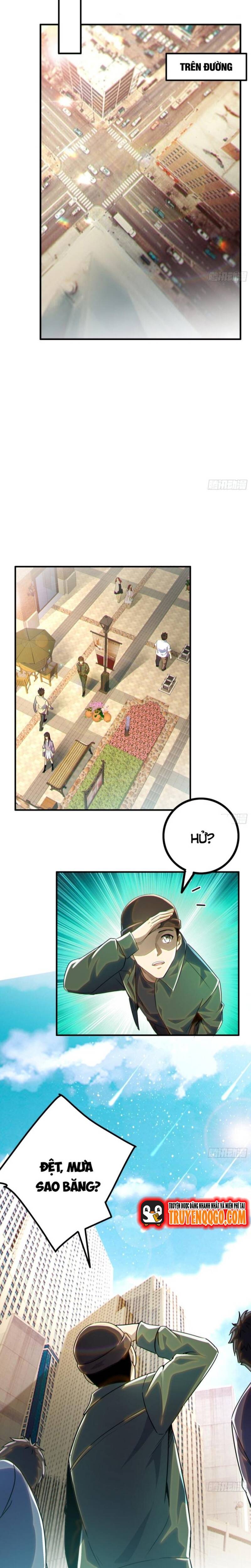 Mạt Thế Chi Đỉnh: Chỉ Có Ta Là Người Chơi Bản Closed Chap 11 - Next Chap 12