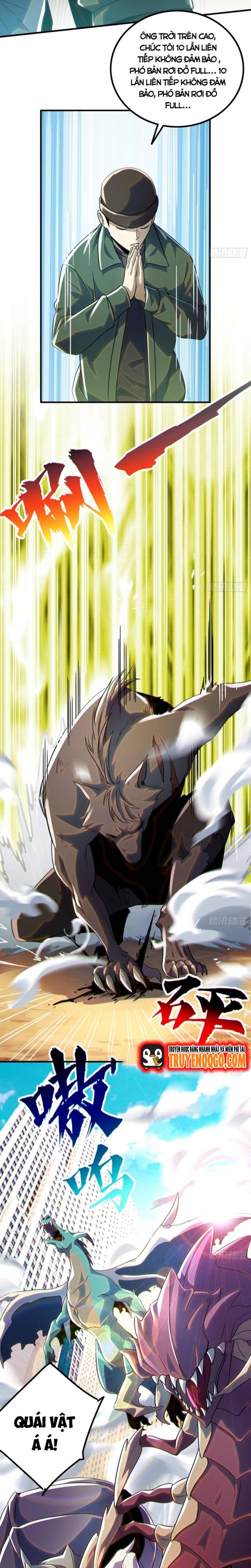 Mạt Thế Chi Đỉnh: Chỉ Có Ta Là Người Chơi Bản Closed Chap 11 - Next Chap 12