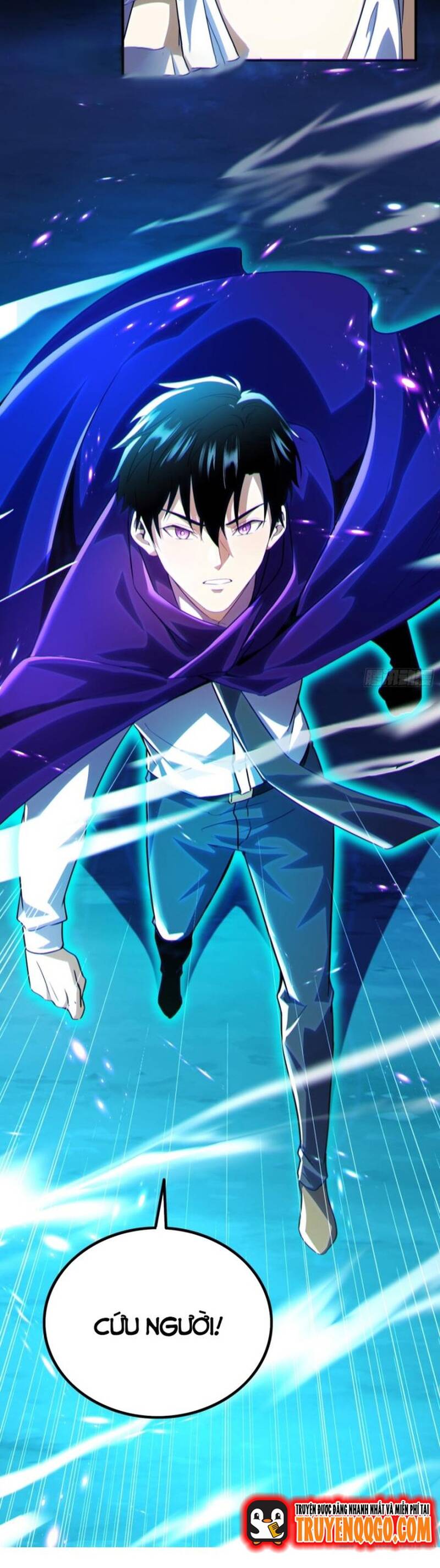 Mạt Thế Chi Đỉnh: Chỉ Có Ta Là Người Chơi Bản Closed Chap 11 - Next Chap 12