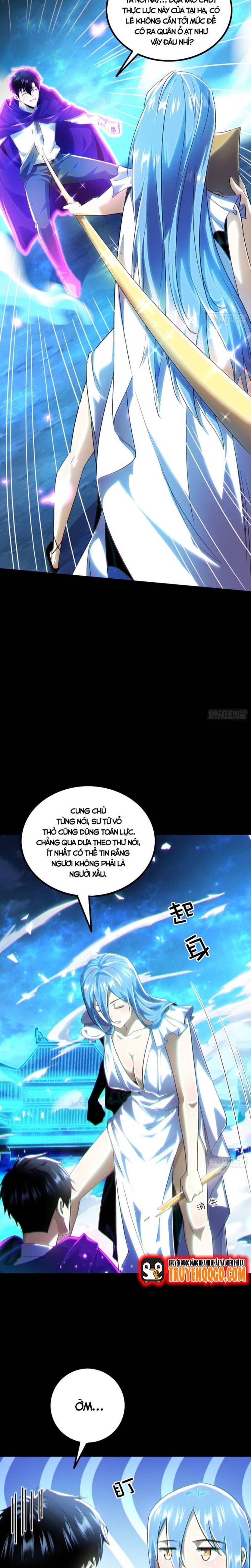 Mạt Thế Chi Đỉnh: Chỉ Có Ta Là Người Chơi Bản Closed Chap 11 - Next Chap 12