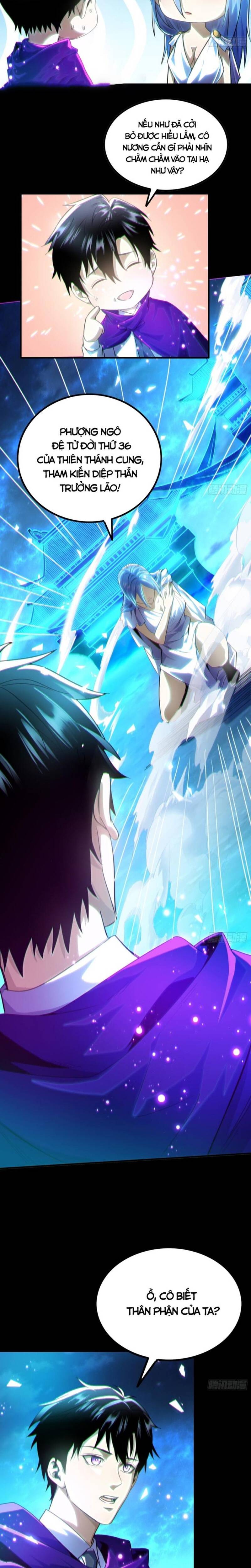 Mạt Thế Chi Đỉnh: Chỉ Có Ta Là Người Chơi Bản Closed Chap 11 - Next Chap 12