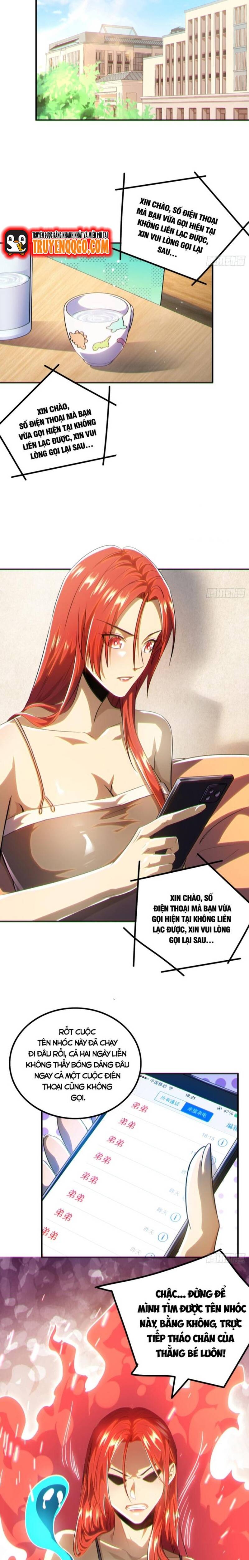 Mạt Thế Chi Đỉnh: Chỉ Có Ta Là Người Chơi Bản Closed Chap 11 - Next Chap 12