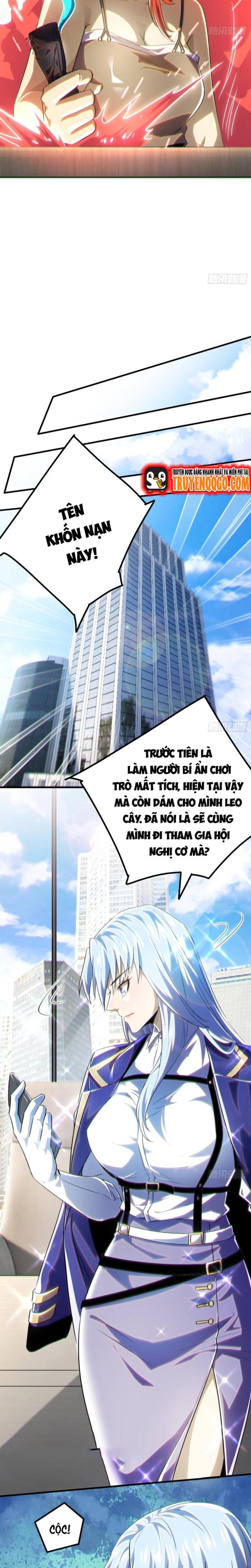 Mạt Thế Chi Đỉnh: Chỉ Có Ta Là Người Chơi Bản Closed Chap 11 - Next Chap 12