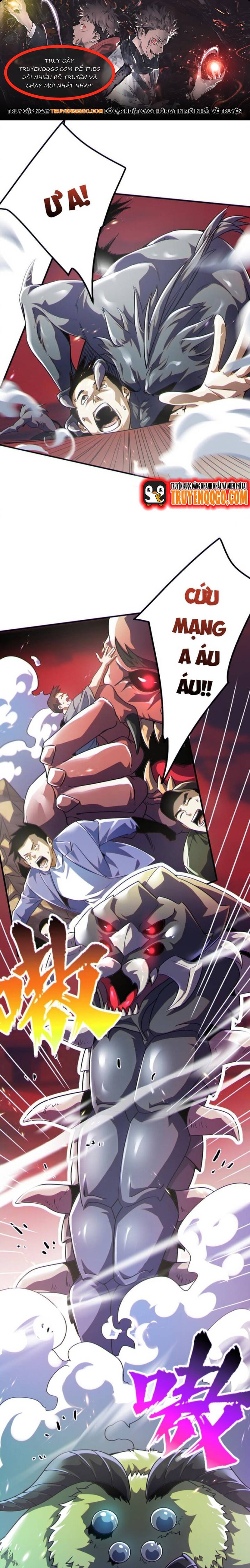 Mạt Thế Chi Đỉnh: Chỉ Có Ta Là Người Chơi Bản Closed Chap 12 - Next Chap 13