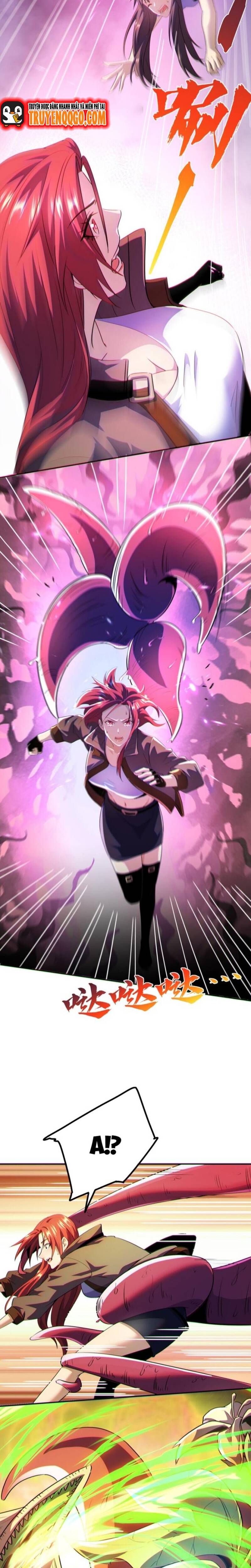 Mạt Thế Chi Đỉnh: Chỉ Có Ta Là Người Chơi Bản Closed Chap 12 - Next Chap 13