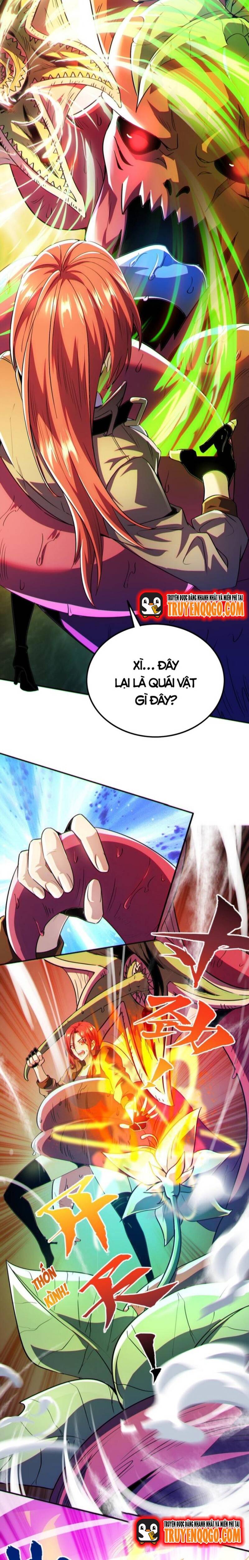 Mạt Thế Chi Đỉnh: Chỉ Có Ta Là Người Chơi Bản Closed Chap 12 - Next Chap 13