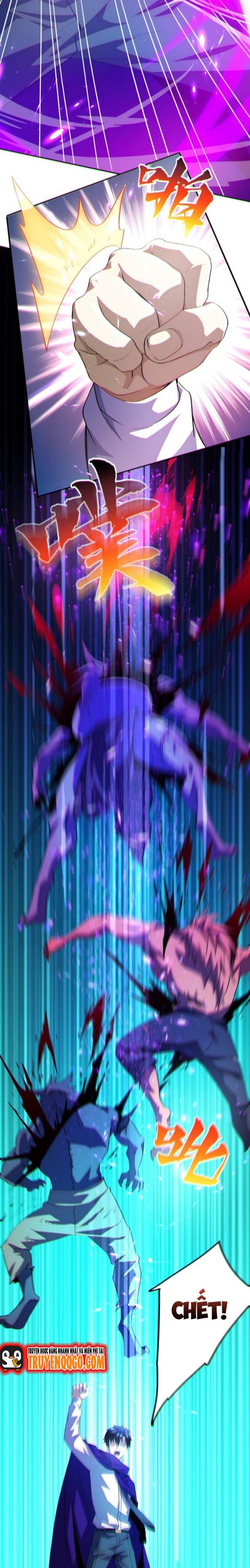 Mạt Thế Chi Đỉnh: Chỉ Có Ta Là Người Chơi Bản Closed Chap 12 - Next Chap 13