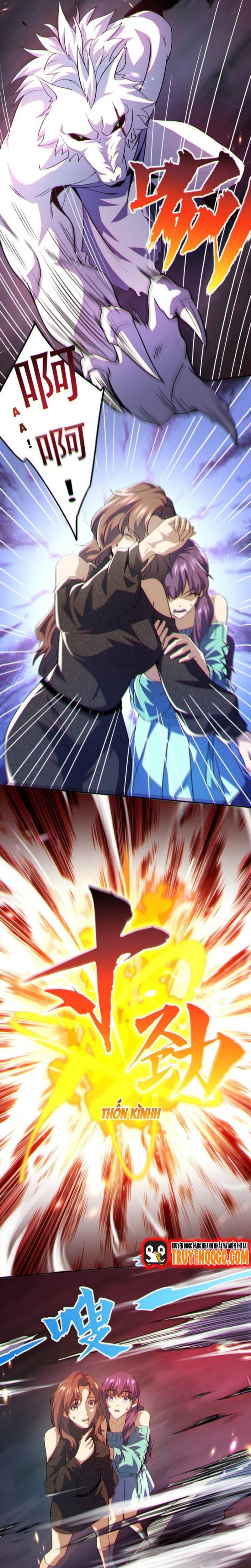 Mạt Thế Chi Đỉnh: Chỉ Có Ta Là Người Chơi Bản Closed Chap 12 - Next Chap 13