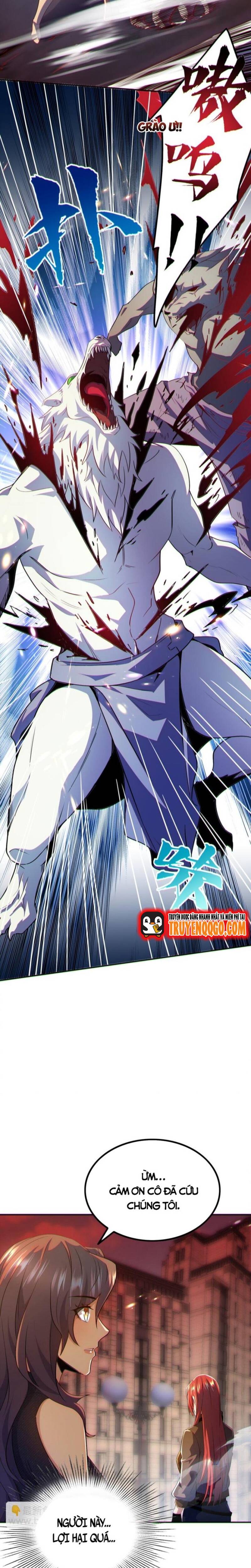 Mạt Thế Chi Đỉnh: Chỉ Có Ta Là Người Chơi Bản Closed Chap 12 - Next Chap 13